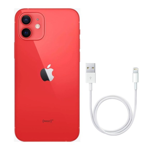 Смартфон Apple iPhone 12 64GB A2172(без RuStore) (Red) Смартфон Apple iPhone 12 64GB A2172(без RuStore) (Red)