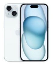 Смартфон Apple iPhone 15 Plus 128Gb A3093  Dual: nano SIM + eSIM (Синий)