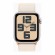 Умные часы Apple Watch Series SE 2023 Aluminium Case GPS 44мм MRE63  цвета сияющая звезда ,Sport Loop ремешок  (Сияющая звезда, Сияющая звезда)