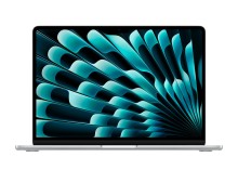 Ноутбук Apple MacBook Air 15" 8Gb/256Gb (MRYP3) Silver (2024) (Серебристый)