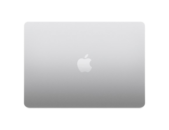 Ноутбук Apple MacBook Air 15" 8Gb/256Gb (MRYP3) Silver (2024)(без RuStore) (Silver)