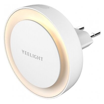 Лампа-ночник с розеткой Yeelight Plug-in Nightlight (YLYD11YL) Лампа-ночник с розеткой Yeelight Plug-in Nightlight (YLYD11YL)