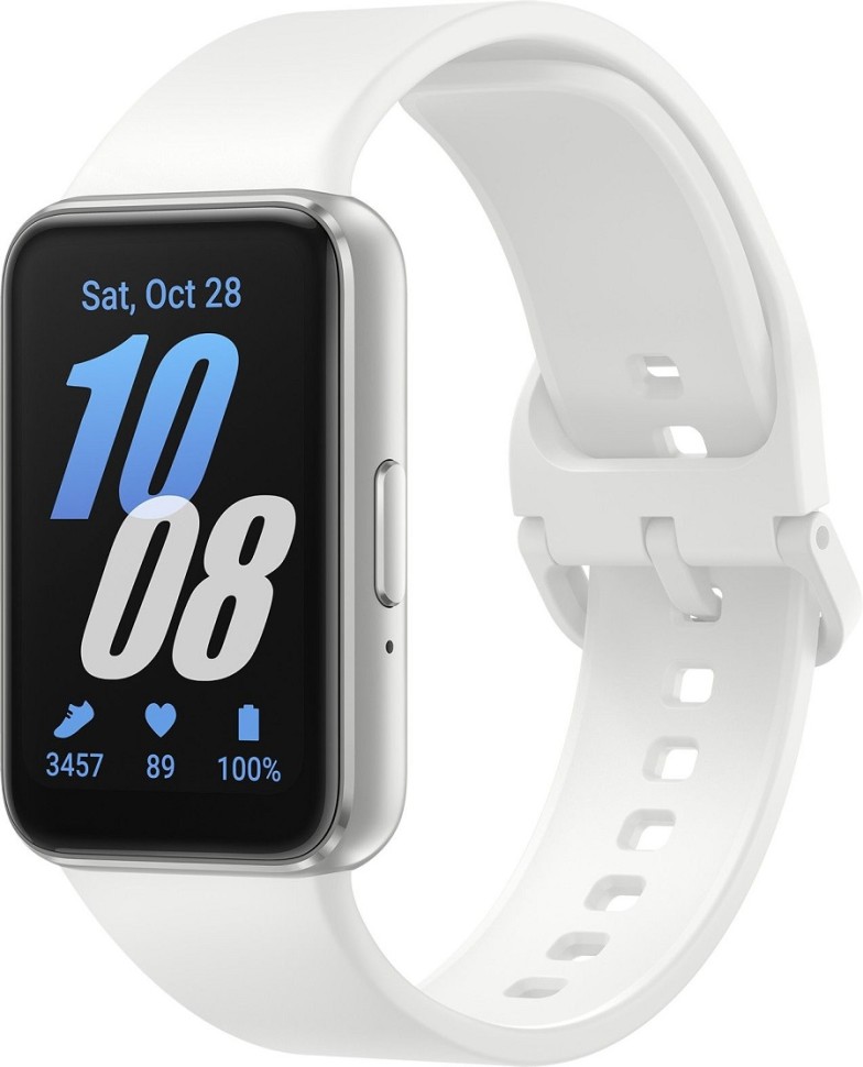 Samsung Galaxy Gear Fit 3 Silver SM R390N