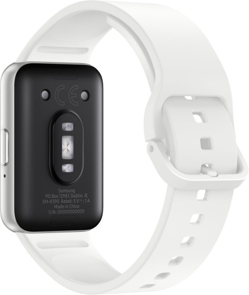 Умные часы Samsung Galaxy Gear Fit 3 Silver SM-R390N не РСТ (Серебристый)