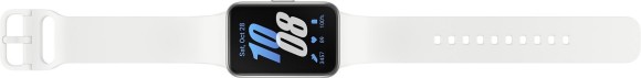 Умные часы Samsung Galaxy Gear Fit 3 Silver SM-R390N не РСТ (Серебристый)