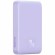 Аккумулятор Baseus Magnetic Mini Wireless Fast Charge 20W 10000mAh фиолетовый