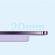 Аккумулятор Baseus Magnetic Mini Wireless Fast Charge 20W 10000mAh фиолетовый