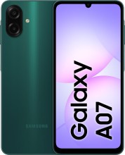 Samsung A075 F/DS Galaxy A07 4/64Gb не РСТ (Green)