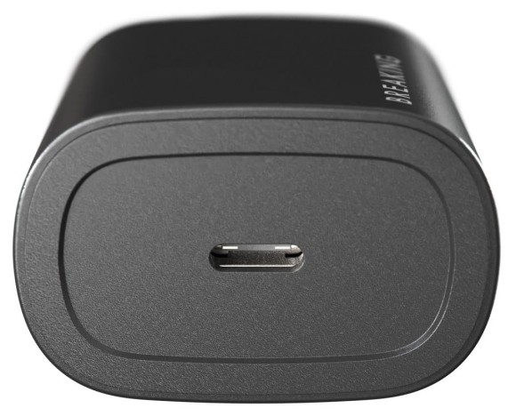 СЗУ Breaking P-06 3A 25W USB-C черный СЗУ Breaking P-06 3A 25W USB-C черный