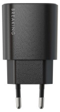 СЗУ Breaking P-06 3A 25W USB-C черный СЗУ Breaking P-06 3A 25W USB-C черный