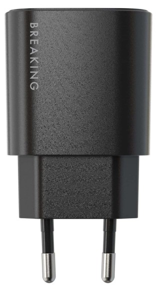 СЗУ Breaking P-06 3A 25W USB-C черный СЗУ Breaking P-06 3A 25W USB-C черный