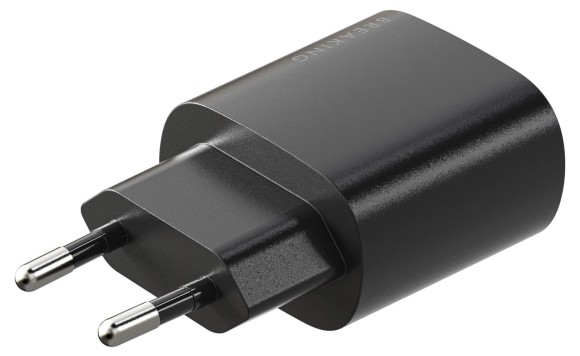 СЗУ Breaking P-06 3A 25W USB-C черный СЗУ Breaking P-06 3A 25W USB-C черный