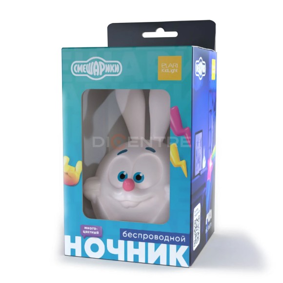 Умный светильник Elari KidLight Крош Умный светильник Elari KidLight Крош