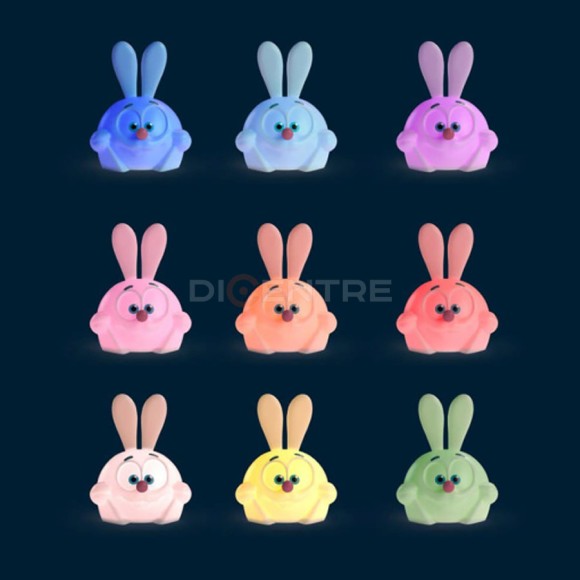 Умный светильник Elari KidLight Крош Умный светильник Elari KidLight Крош