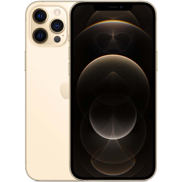 Смартфон Apple iPhone 12 Pro 256Gb (Gold) Смартфон Apple iPhone 12 Pro 256Gb (Gold)