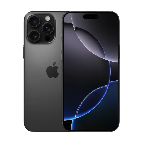 Apple iPhone 16 Pro Max 512Gb А+/А 92% +Бокс (Черный Титан)