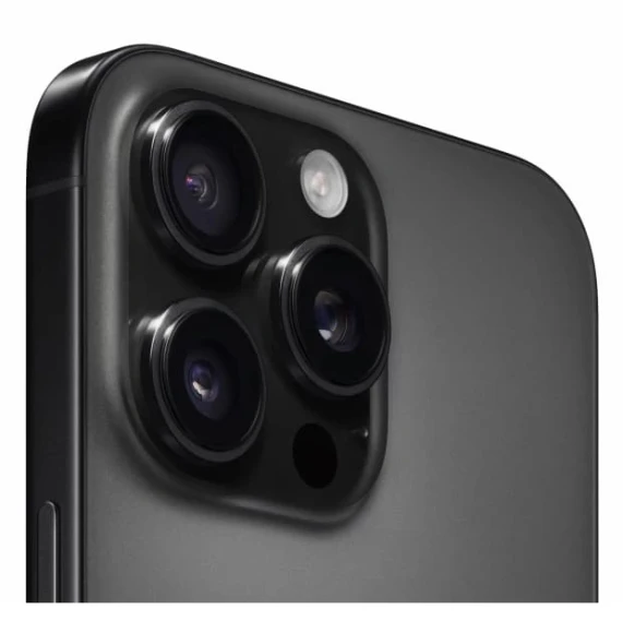 Apple iPhone 16 Pro Max 512Gb А+/А 92% +Бокс (Черный Титан)