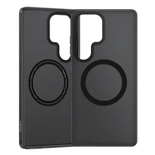 Чехол-накладка для Samsung S26 Ultra Benks Magnetic Lucid Armor Black Чехол-накладка для Samsung S26 Ultra Benks Magnetic Lucid Armor Black