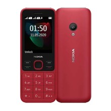 Телефон Nokia 150 (2020) Dual Sim (красный)