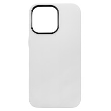 Чехол-накладка для iPhone 13 Pro K-DOO Mag Noble белый
