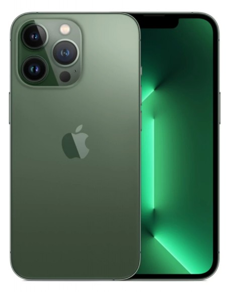 Смартфон Apple iPhone 13 Pro 512Gb A2638 (Альпийский зеленый)