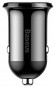 Автомобильное зарядное устройство Baseus Grain Pro Car Charger (Dual USB 4.8A) CCALLP-01 черный