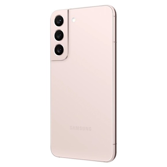Смартфон Samsung Galaxy S22 (SM-S901E Snapdragon 8 Gen 1) 8/128 ГБ (Розовое-золото)