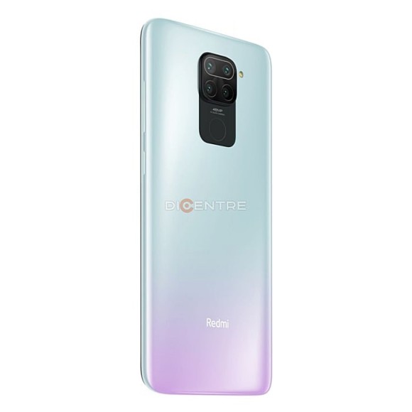 Смартфон Xiaomi Redmi Note 9 4/128GB (NFC) (белый) Смартфон Xiaomi Redmi Note 9 4/128GB (NFC) (белый)