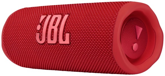 Портативная акустика JBL Flip 6, 30 Вт, красный