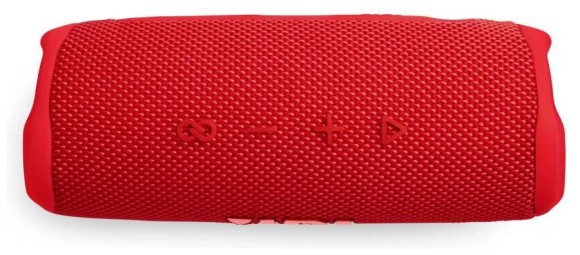 Портативная акустика JBL Flip 6, 30 Вт, красный