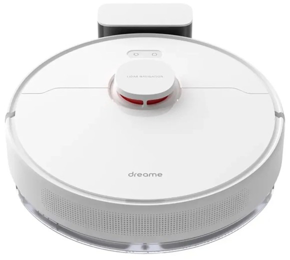 Робот-пылесос  Dreame Bot D10s, Global