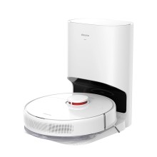 Робот-пылесос Dreame Bot Robot Vacuum and Mop D9 Plus (Белый)