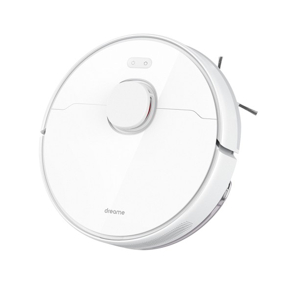Робот-пылесос Dreame Bot Robot Vacuum and Mop D9 Plus (Белый)
