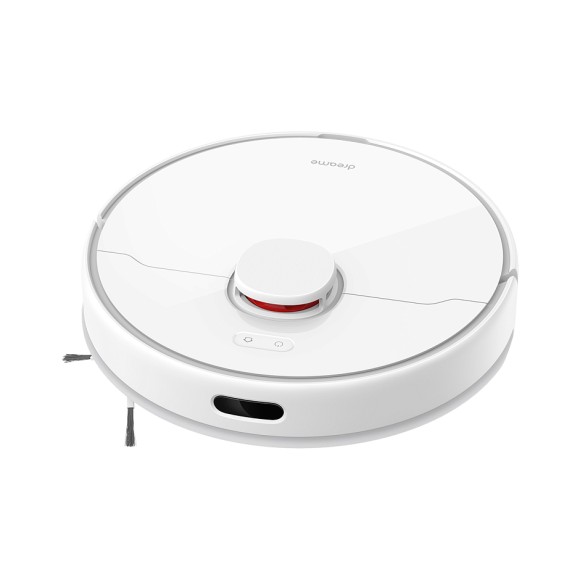 Робот-пылесос Dreame Bot Robot Vacuum and Mop D9 Plus (Белый)