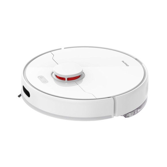 Робот-пылесос Dreame Bot Robot Vacuum and Mop D9 Plus (Белый)