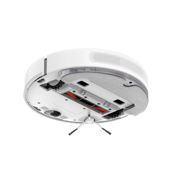 Робот-пылесос Dreame Bot Robot Vacuum and Mop D9 Plus (Белый)