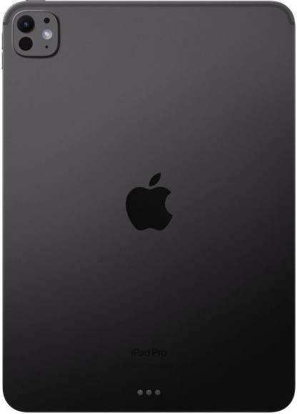 Планшет Apple iPad Pro 11 2024 M4, Wi-Fi, 256Gb Space Black  (Space Black)