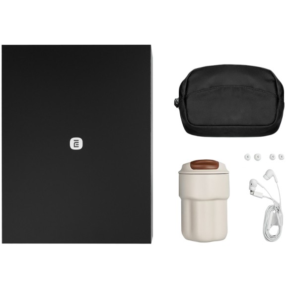 Подарочный набор Xiaomi Selected Gift Box (Наушники,Сумка,Кофейная чашка) RHR9200