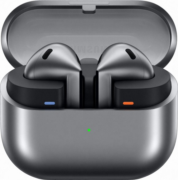 Наушники Samsung Galaxy Buds 3 (SM-R530N) (Silver)