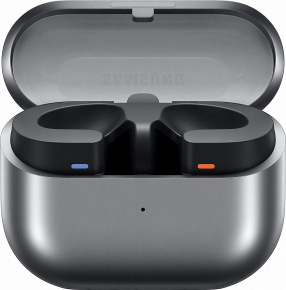Наушники Samsung Galaxy Buds 3 (SM-R530N) (Silver)