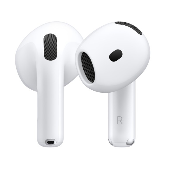 Наушники AirPods (4-го поколения, 2024) Наушники AirPods (4-го поколения, 2024)
