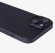 Чехол-накладка для iPhone 15  KZDOO Air Carbon черный