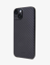 Чехол-накладка для iPhone 15  KZDOO Air Carbon черный