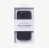 Чехол-накладка для iPhone 15  KZDOO Air Carbon черный