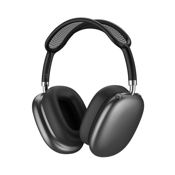Беспроводные наушники Deppa Stereo Life, Space Gray