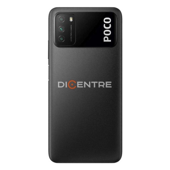 Смартфон Xiaomi Poco M3 4/128GB (Global) (черный)