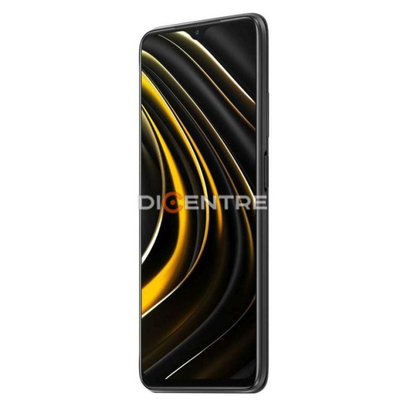 Смартфон Xiaomi Poco M3 4/128GB (Global) (черный)