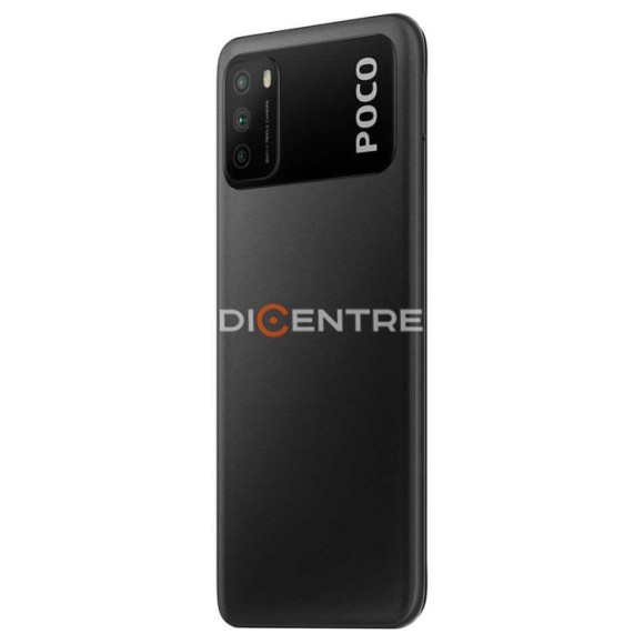 Смартфон Xiaomi Poco M3 4/128GB (Global) (черный)