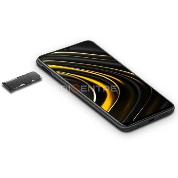 Смартфон Xiaomi Poco M3 4/128GB (Global) (черный)