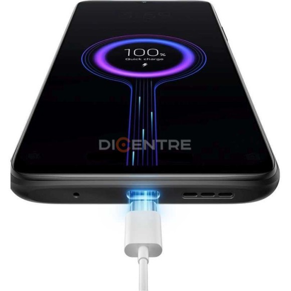 Смартфон Xiaomi Poco M3 4/128GB (Global) (черный)